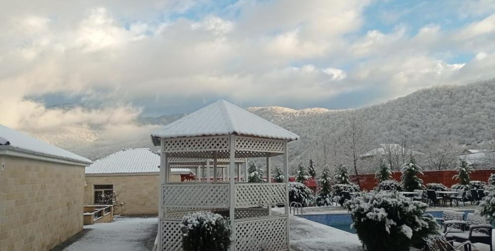 Bliss Inn Boutique Hotel Qəbələ Exterior foto