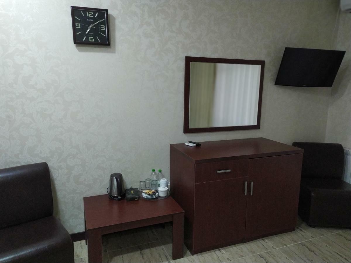 Bliss Inn Boutique Hotel Qəbələ Exterior foto